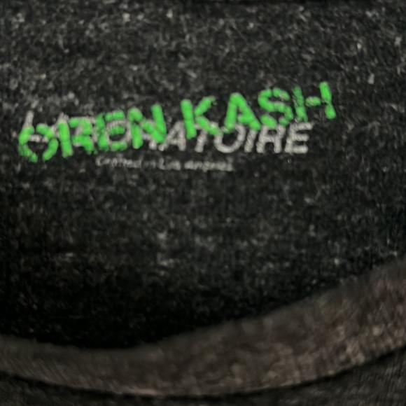 Oren Kash Fashion Week Los Angeles 2019 Swag T Shirt - Picture 2 of 3